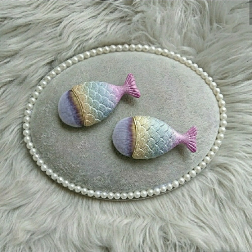 3 pack fishtail brushes